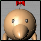 Mr. Saturn 3D Thumbnail